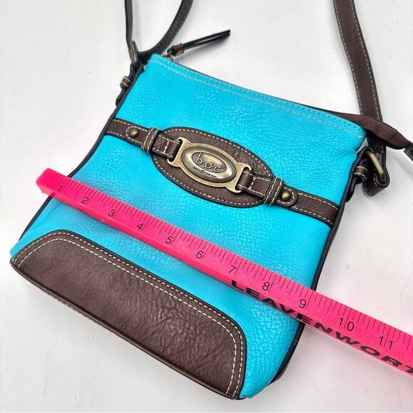 B.O.C. BORN CONCEPT PURSE OVER THE SHOULDER SMALL HANDBAG - Picture 9 of 15